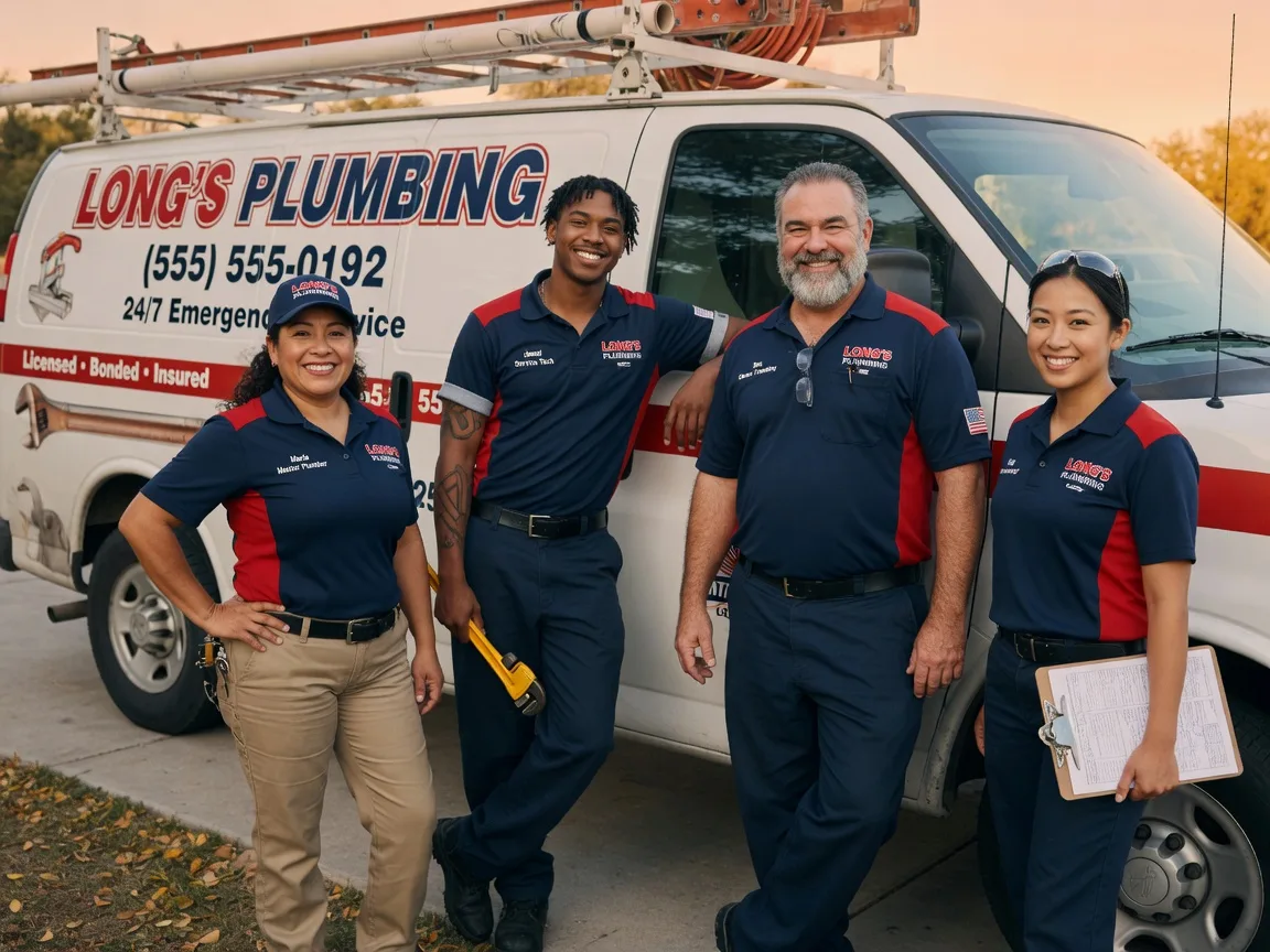 Leak Detection company in Bertha, MN